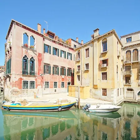 Ca' Canal View San Marco 492 Wi-fi Fibre Venedik