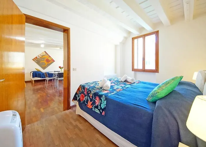 Ca' Canal View San Marco 492 Wi-fi Fibre * Wenecja