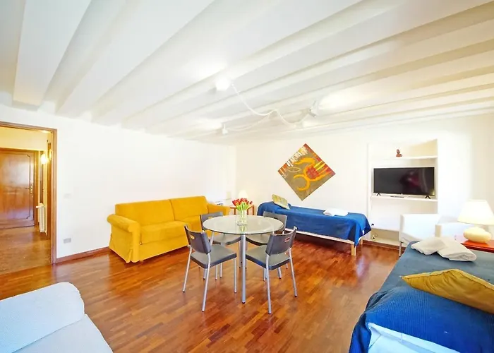 Ca' Canal View San Marco 492 Wi-fi Fibre Apartament