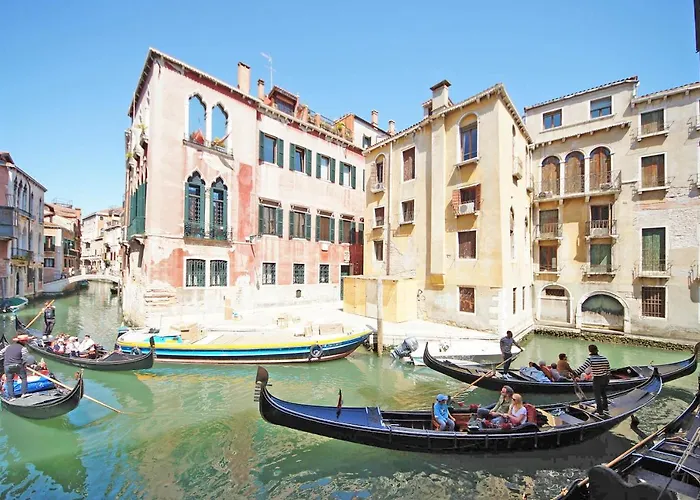 Ca' Canal View San Marco 492 Wi-fi Fibre Apartament