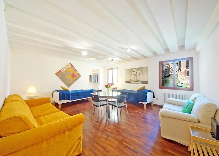 Ca' Canal View San Marco 492 Wi-fi Fibre Apartament *