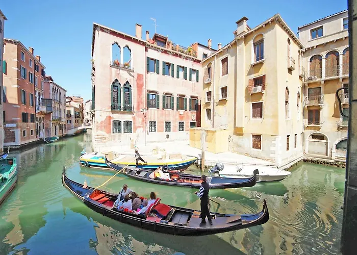 Ca' Canal View San Marco 492 Wi-fi Fibre Wenecja