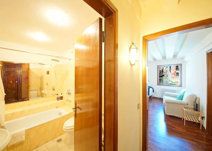 Ca' Canal View San Marco 492 Wi-fi Fibre Apartament Wenecja