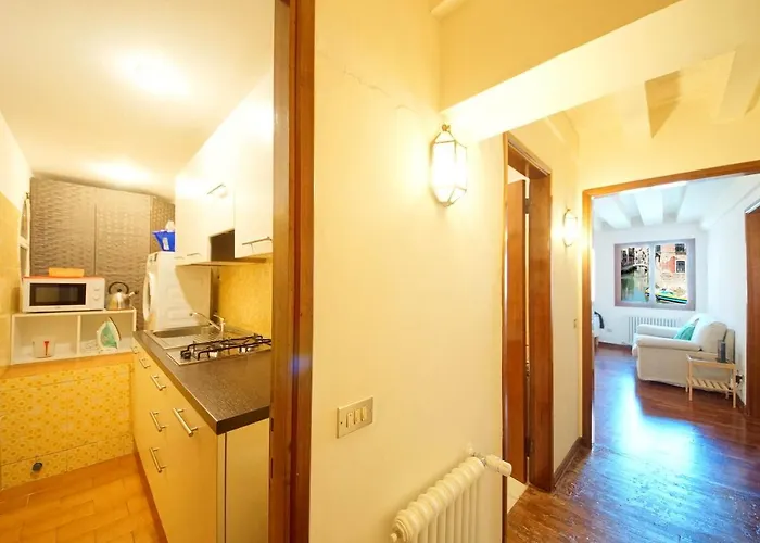 Ca' Canal View San Marco 492 Wi-fi Fibre * Wenecja