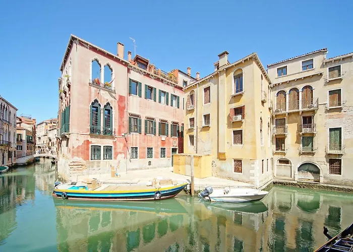 Ca' Canal View San Marco 492 Wi-fi Fibre Wenecja