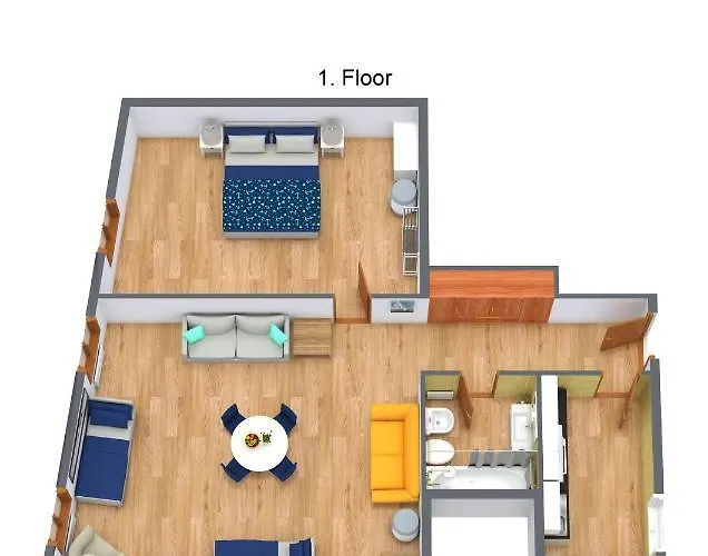 Ca' Canal View San Marco 492 Wi-fi Fibre Apartament Wenecja