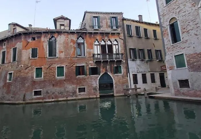 Ca' Canal View San Marco 492 Wi-fi Fibre Apartament