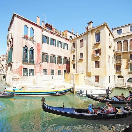 Ca' Canal View San Marco 492 Wi-fi Fibre 公寓