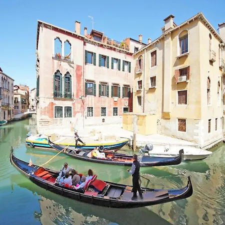 Ca' Canal View San Marco 492 Wi-fi Fibre 威尼斯